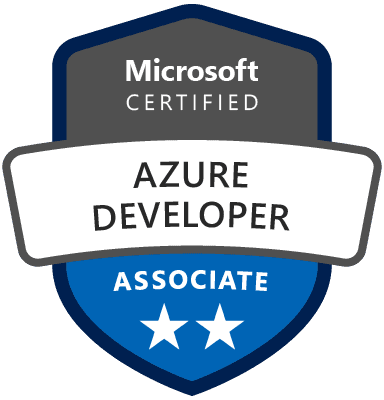 AZ-204 - Microsoft Azure Developer Associate