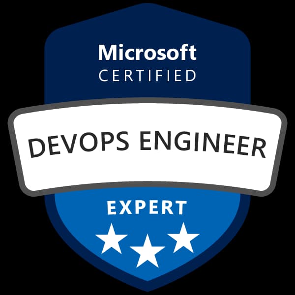 AZ-400 - Microsoft DevOps Engineer Expert
