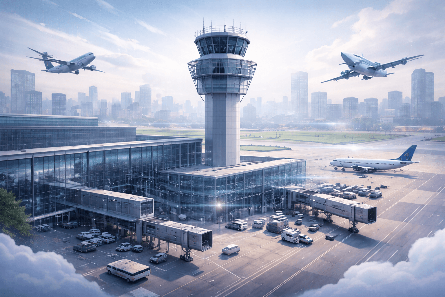 Dynamics 365 Consultant – Nationale Luftfahrt-Infrastruktur